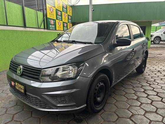 VOLKSWAGEN GOL 1.6 16V MSI TOTALFLEX 4P AUTOMÁTICO